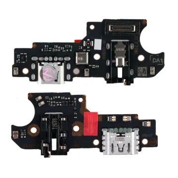 REALME C21Y (micro USB) ΠΛΑΚΕΤΑ ΚΟΝΕΚΤΟΡΑ ΦΟΡΤΙΣΗΣ+AUDIO PORT-ΜΙΚΡΟΦΩΝΟ 3P OR