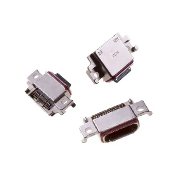 SAMSUNG A530 A8 2018 (TYPE C) ΚΟΝΕΚΤΟΡΑΣ ΦΟΡΤΙΣΗΣ 3722-004110 ORIGINAL SERVICE PACK