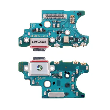 SAMSUNG S20 G980/S20 5G G981 (TYPE C) ΠΛΑΚΕΤΑ ΚΟΝΕΚΤΟΡΑ ΦΟΡΤΙΣΗΣ+AUDIO JACK-ΜΙΚΡΟΦΩΝΟ GH96-13080A ORIGINAL SERVICE PACK
