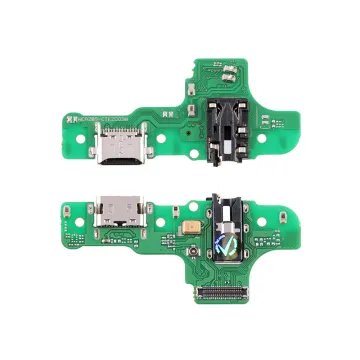 SAMSUNG A20s A207 (TYPE C) ΠΛΑΚΕΤΑ ΚΟΝΕΚΤΟΡΑ ΦΟΡΤΙΣΗΣ-AUDIO JACK 3P OR