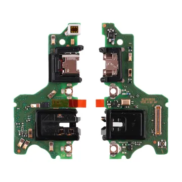 HUAWEI P40 LITE E (MICRO USB) ΠΛΑΚΕΤΑ ΚΟΝΕΚΤΟΡΑ ΦΟΡΤΙΣΗΣ-AUDIO JACK-ΜΙΚΡΟΦΩΝΟ 02353LJD ORIGINAL SERVICE PACK