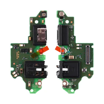 HUAWEI P SMART Z (TYPE C) ΠΛΑΚΕΤΑ ΚΟΝΕΚΤΟΡΑ ΦΟΡΤΙΣΗΣ-AUDIO JACK-ΜΙΚΡΟΦΩΝΟ 02353GMX ORIGINAL SERVICE PACK