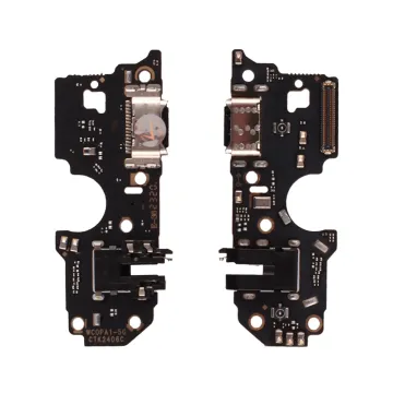 ONEPLUS NORD CE 3 LITE (TYPE C) ΚΑΛΩΔΙΟ FLEX ΚΟΝΕΚΤΟΡΑ ΦΟΡΤΙΣΗΣ + ΜΙΚΡΟΦΩΝΟ 3P OR