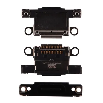 IPHONE 15 /15 PLUS ΚΟΝΕΚΤΟΡΑΣ ΦΟΡΤΙΣΗΣ BLACK 3P OR