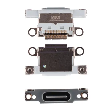 IPHONE 15 /15 PLUS ΚΟΝΕΚΤΟΡΑΣ ΦΟΡΤΙΣΗΣ BLUE 3P OR