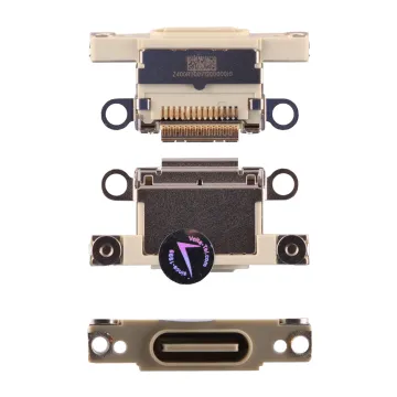 IPHONE 15 /15 PLUS ΚΟΝΕΚΤΟΡΑΣ ΦΟΡΤΙΣΗΣ YELLOW 3P OR