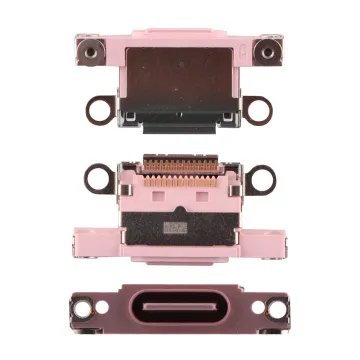 IPHONE 15 /15 PLUS ΚΟΝΕΚΤΟΡΑΣ ΦΟΡΤΙΣΗΣ PINK 3P OR