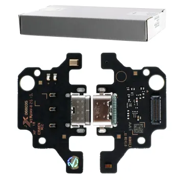 SAMSUNG TAB A9 PLUS X210 (TYPE C) ΠΛΑΚΕΤΑ ΚΟΝΕΚΤΟΡΑ ΦΟΡΤΙΣΗΣ+AUDIO PORT+ΜΙΚΡΟΦΩΝΟ+ΕΠΑΦΕΣ ΚΕΡΑΙΑ GH81-24672A ORIGINAL SERVICE PA
