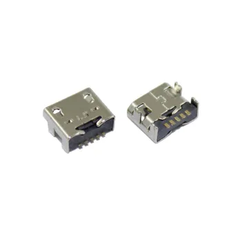 LG P700 OPTIMUS L7/E400/E610 (MICRO USB)ΚΟΝΕΚΤΟΡΑΣ ΦΟΡ/ΣΗΣ 3P OR