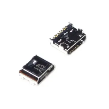 SAMSUNG I9082 GALAXY GRAND/(MICRO USB) ΚΟΝΕΚΤΟΡΑΣ ΦΟΡΤΙΣΗΣ 3722-003700 ORIGINAL SERVICE PACK