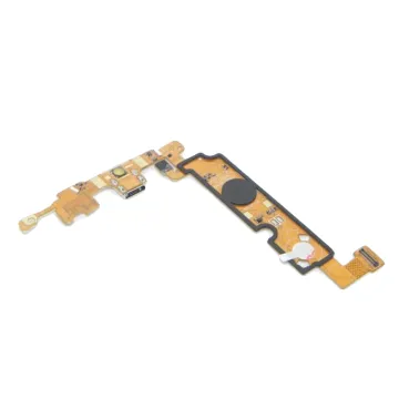 LG E610 OPTIMUS L5 (MICRO USB) ΚΑΛΩΔΙΟ FLEX ΚΟΝΕΚΤΟΡΑ ΦΟΡΤΙΣΗΣ+ΜΙΚΡΟΦΩΝΟ REF. OR