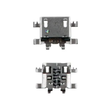 LG T375 ΚΟΝΕΚΤΟΡΑΣ ΦΟΡTIΣΗΣ 3P OR