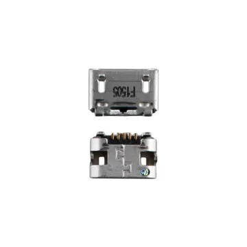 HTC ONE (M7) (MICRO USB) ΚΟΝΕΚΤΟΡΑΣ ΦΟΡΤΙΣΗΣ 3P OR