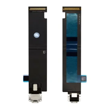 IPAD PRO 2015 A1584/Α1652 WI-FI (LIGHTNING) ΚΑΛΩΔΙΟ FLEX ΚΟΝΕΚΤΟΡΑ ΦΟΡΤΙΣΗΣ WHITE 3P OR