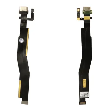 ONEPLUS 3T (TYPE C) ΚΑΛΩΔΙΟ FLEX ΚΟΝΕΚΤΟΡΑ ΦΟΡΤΙΣΗΣ -ΜΙΚΡΟΦΩΝΟ 3P OR