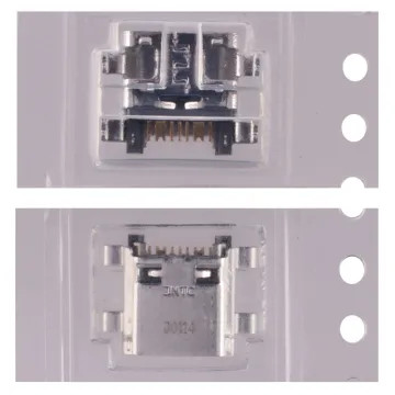 SAMSUNG I8260 GALAXY CORE (MICRO USB) ΚΟΝΕΚΤΟΡΑΣ ΦΟΡΤΙΣΗΣ 3P OR