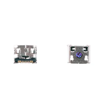 SAMSUNG S5570/C3330/S5360 (MICRO USB) ΚΟΝΕΚΤΟΡΑΣ ΦΟΡΤΙΣΗΣ 3P OR