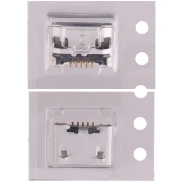 ALCATEL 8080 PIXI 3 (MICRO USB) ΚΟΝΕΚΤΟΡΑΣ ΦΟΡΤΙΣΗΣ 3P OR