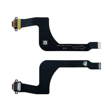 HUAWEI P40 PRO (TYPE C) ΚΑΛΩΔΙΟ FLEX ΚΟΝΕΚΤΟΡΑ ΦΟΡΤΙΣΗΣ 3P OR