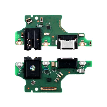 HUAWEI P40 LITE 5G (TYPE C) ΠΛΑΚΕΤΑ ΚΟΝΕΚΤΟΡΑ ΦΟΡΤΙΣΗΣ + AUDIO JACK + ΕΠΑΦΗ ΚΕΡΑΙΑΣ + ΜΙΚΡΟΦΩΝΟ 3P OR