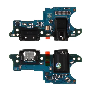SAMSUNG A03 A035 (MICRO USB) ΠΛΑΚΕΤΑ ΚΟΝΕΚΤΟΡΑ ΦΟΡΤΙΣΗΣ-AUDIO JACK GH81-21638A ORIGINAL SERVICE PACK