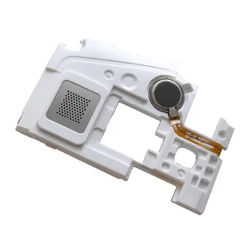 SAMSUNG S6810 GALAXY FAME ΚΟΥΔΟΥΝΙ (BUZZER) ΚΟΜΠΛΕ WHITE 3P OR