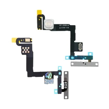 IPHONE 11 ΚΑΛΩΔΙΟ FLEX POWER ON/OFF - FLASH - ΜΙΚΡΟΦΩΝΟ 3P OR