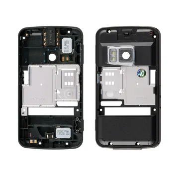 NOKIA N96 BLACK MIDDLE/BACK+CAMERA LENS-BUZZER-MICROPHONE 3P OR
