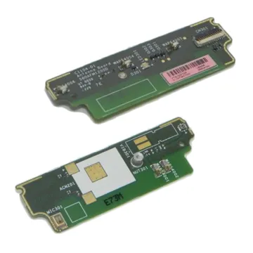 SONY ST23i XPERIA MIRO ΠΛΑΚΕΤΑ BOARD ANTENNA-MICROPH B125 311AFM0103C ORIGINAL SERVICE PACK