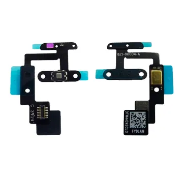 IPAD AIR 2 2014 A1566 ΚΑΛΩΔΙΟ FLEX ON/OFF - MICROPHONE 3P OR