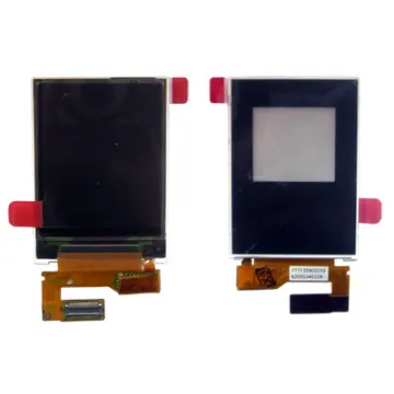 SONY ERICSSON Z600 ΟΘΟΝΗ FULL SET 3P OR
