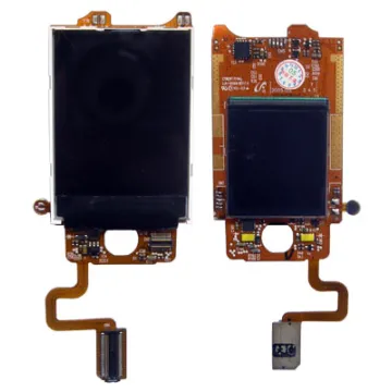 SAMSUNG E720 / E730 FULL SET ΟΘΟΝΗ 3P OR