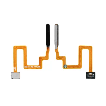 SAMSUNG A22 5G A226 FLEX FINGERPRIΝΤ SENSOR BLACK 3P OR