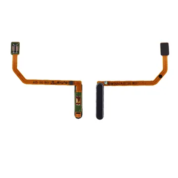 SAMSUNG A15 5G A156 FLEX FINGERPRIΝΤ SENSOR BLUE-BLACK GH96-16582A ORIGINAL SERVICE PACK