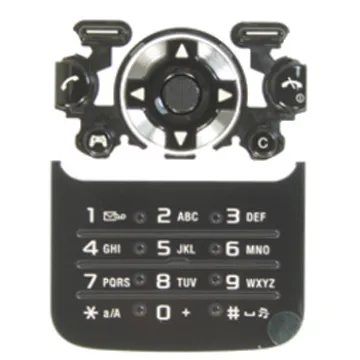 SONY ERICSSON F305 LATIN BLACK ΠΛΗΚΤΡΟΛΟΓΙΟ 3P OR