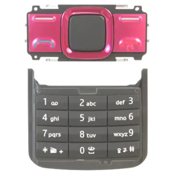 NOKIA 7100 supernova PINK ΠΛΗΚΤΡΟΛΟΓΙΟ UP-DOWN 3P OR