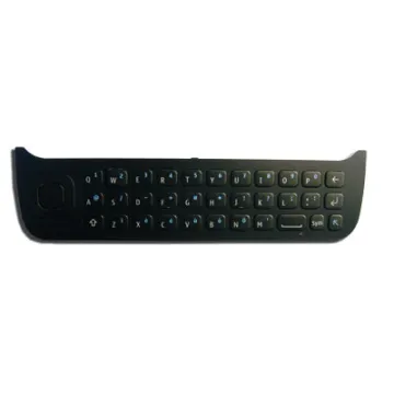 NOKIA N97 BLACK ΠΛΗΚΤΡΟΛΟΓΙΟ 3P OR
