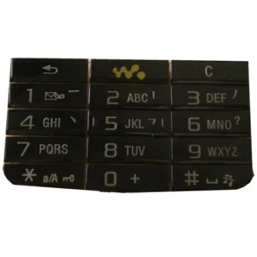 SONY ERICSSON W960 BLACK ΠΛΗΚΤΡΟΛΟΓΙΟ 3P OR