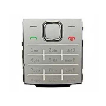 NOKIA X2-00 SILVER ΠΛΗΚΤΡΟΛΟΓΙΟ