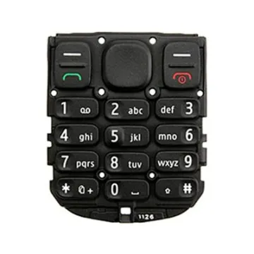 NOKIA 101 DUAL SIM BLACK ΠΛΗΚΤΡΟΛΟΓΙΟ 3P OR