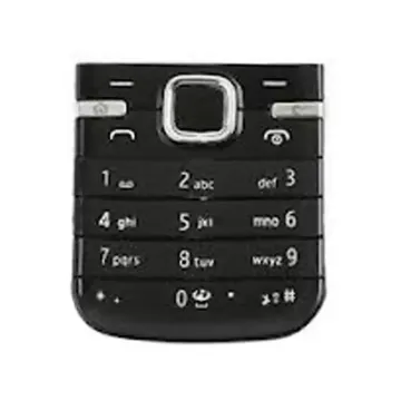 NOKIA 6730 classic BLACK ΠΛΗΚΤΡΟΛΟΓΙΟ 3P OR