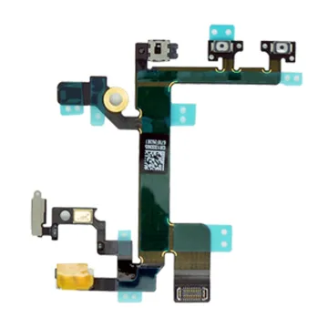 IPHONE 5S ΚΑΛΩΔΙΟ FLEX VOLUME/SIDE KEYS-ON/OFF 3P OR