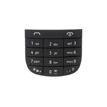 NOKIA ASHA 202 ΠΛΗΚΤΡΟΛΟΓΙΟ BLACK 3P OR