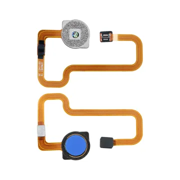 XIAOMI REDMI NOTE 8T ΚΑΛΩΔΙΟ FLEX FINGERPRIΝΤ SENSOR 49020000035E BLUE ORIGINAL SERVICE PACK