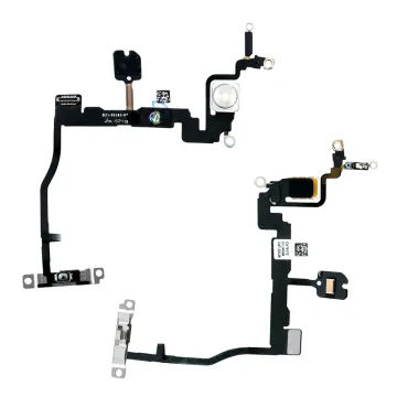 IPHONE 11 PRO ΚΑΛΩΔΙΟ FLEX POWER ON/OFF - FLASH - ΜΙΚΡΟΦΩΝΟ 3P OR