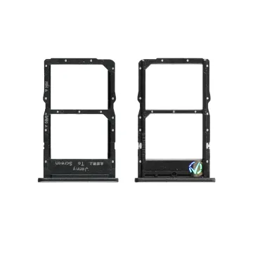 HUAWEI P40 LITE SIM AND SD TRAY BLACK 3P OR