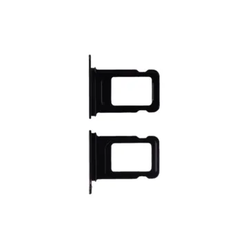 IPHONE 15 SIM CARD HOLDER BLACK 3P OR