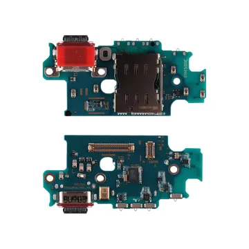 SAMSUNG A16 5G A166 SIM CARD + MEMORY HOLDER BLUE GH98-49822A ORIGINAL SERVICE PACK