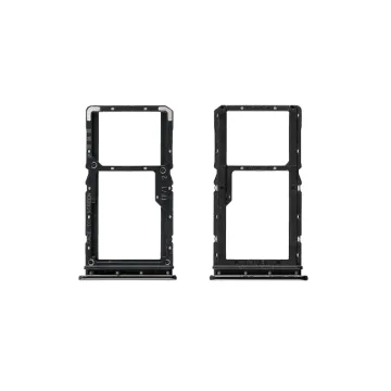 XIAOMI REDMI NOTE 7 SIM CARD-MEMORY HOLDER BLACK 3P OR