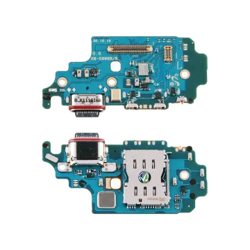SAMSUNG S21 ULTRA 5G G998 (TYPE C) ΠΛΑΚΕΤΑ ΚΟΝΕΚΤΟΡΑ ΦΟΡΤΙΣΗΣ+AUDIO PORT+SIM READER-ΜΙΚΡΟΦΩΝΟ GH96-14064A ORIGINAL SERVICE PACK